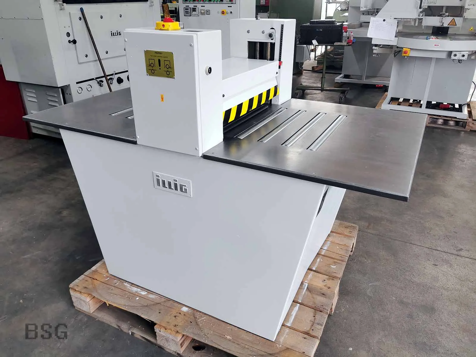 Illig ZSM 60 (WE1099), product image 1