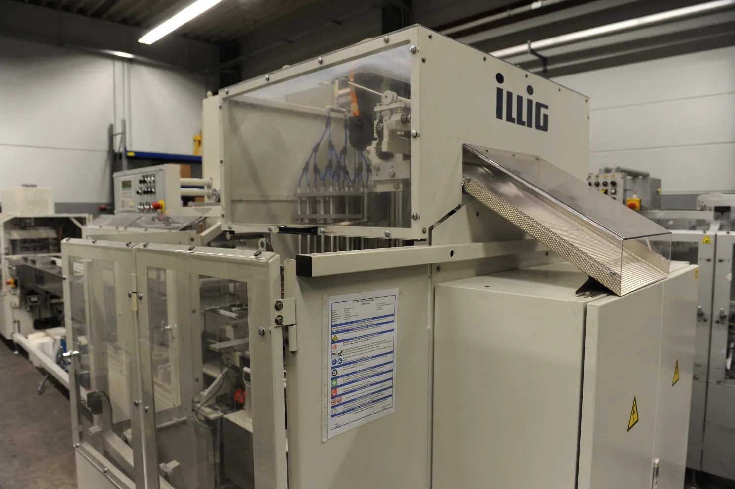 Illig FS 31 (WE971), product image 4