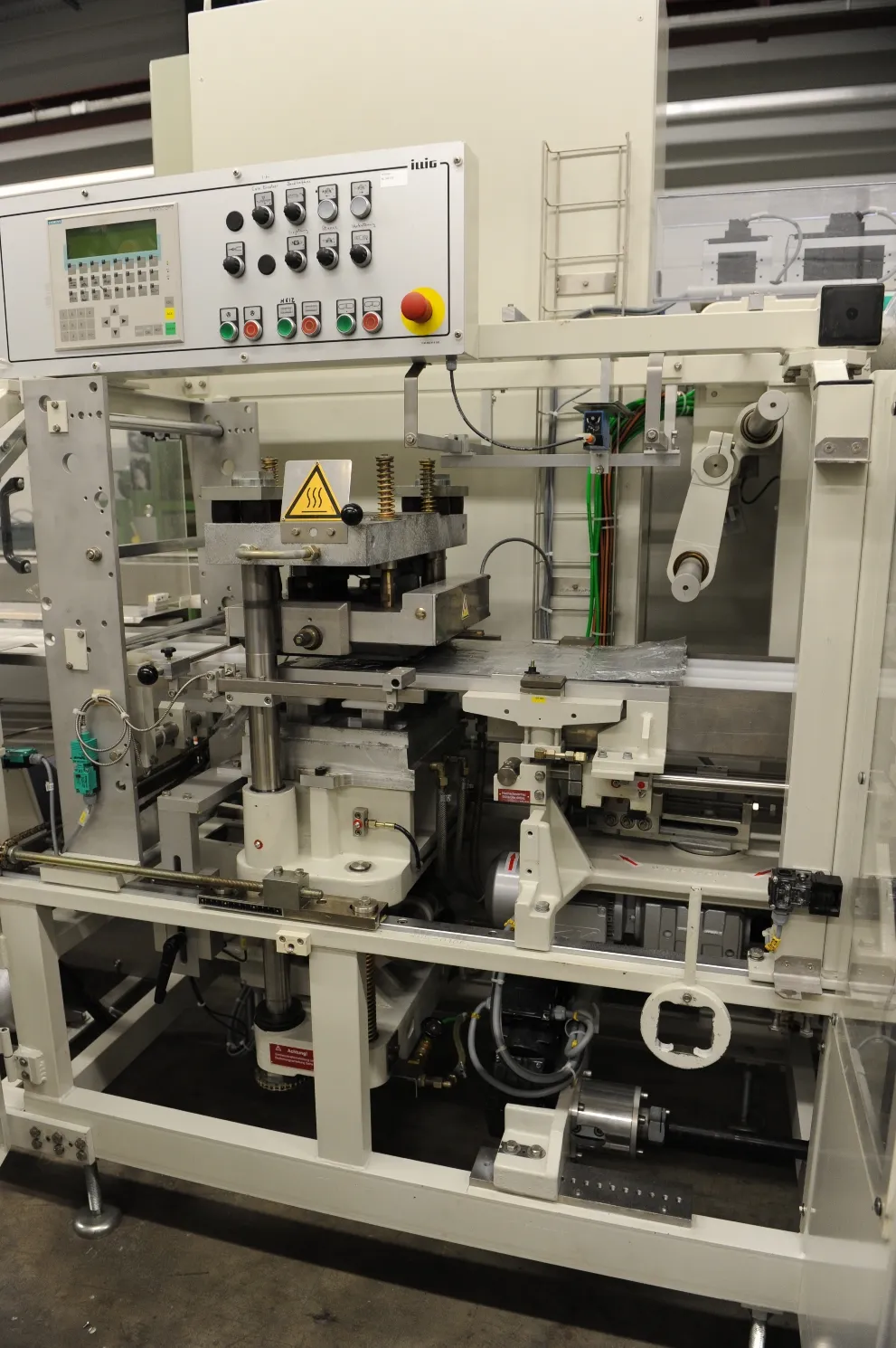 Illig FS 31 (WE971), product image 1