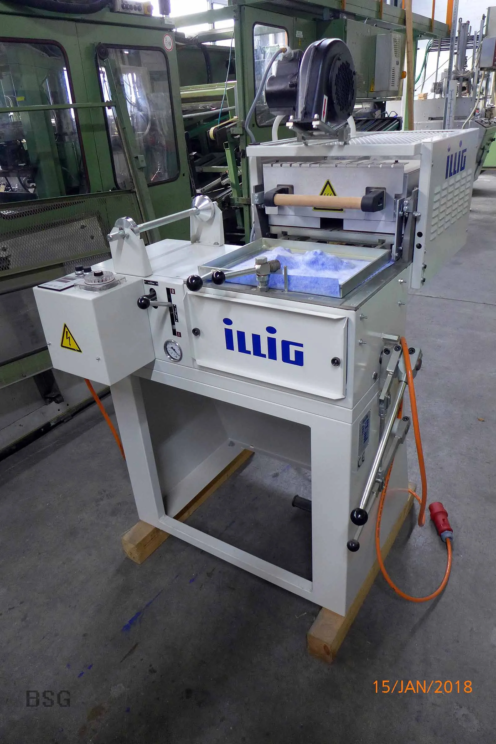 Illig KFG 37 (WE1134), product image 6