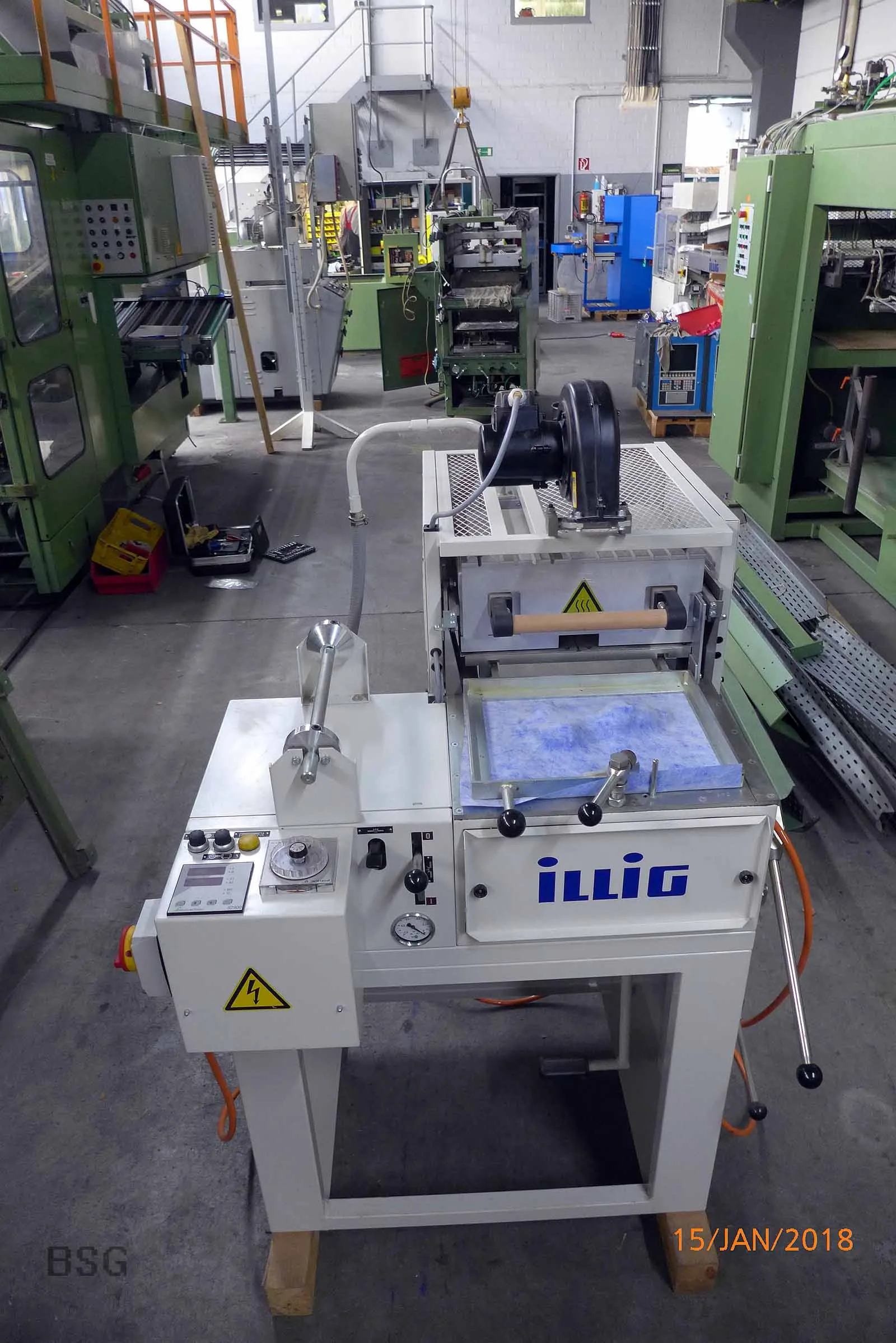 Illig KFG 37 (WE1134), product image 5