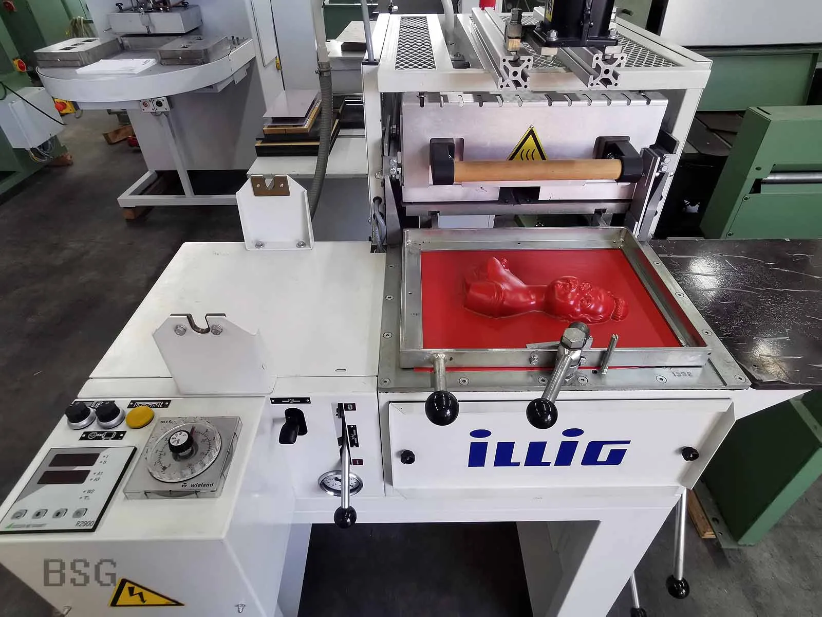 Illig KFG 37 (WE1134), product image 1