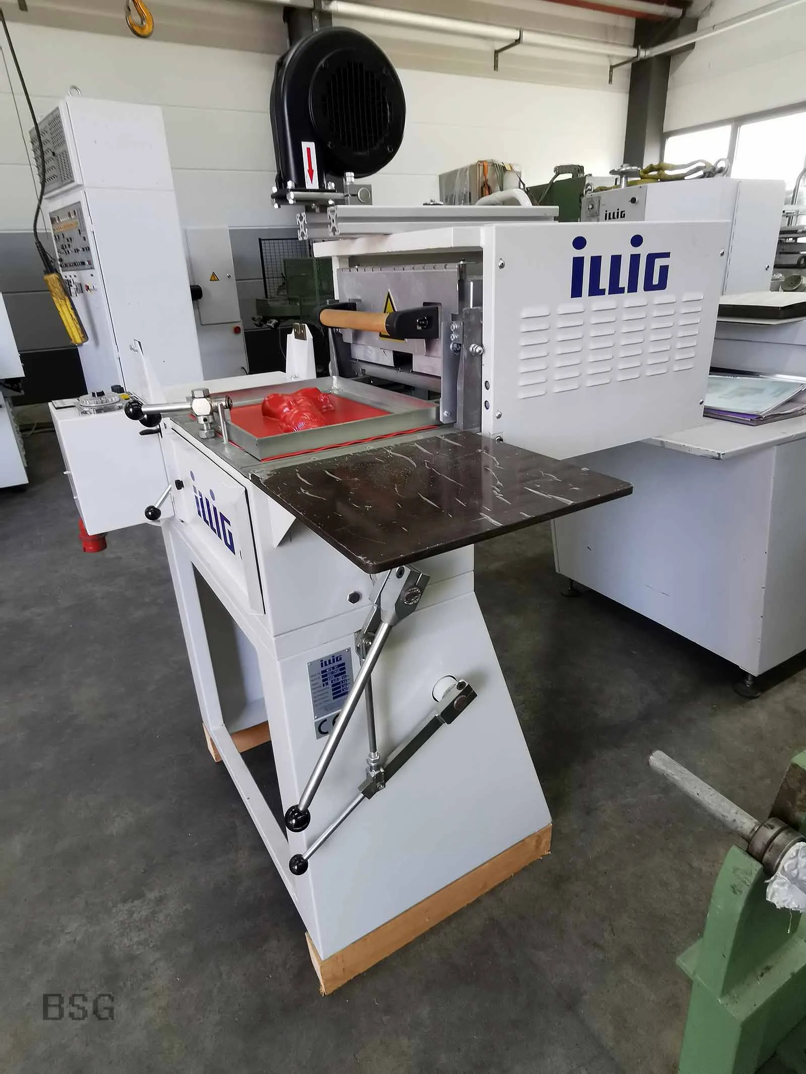 Illig KFG 37 (WE1134), product image 3