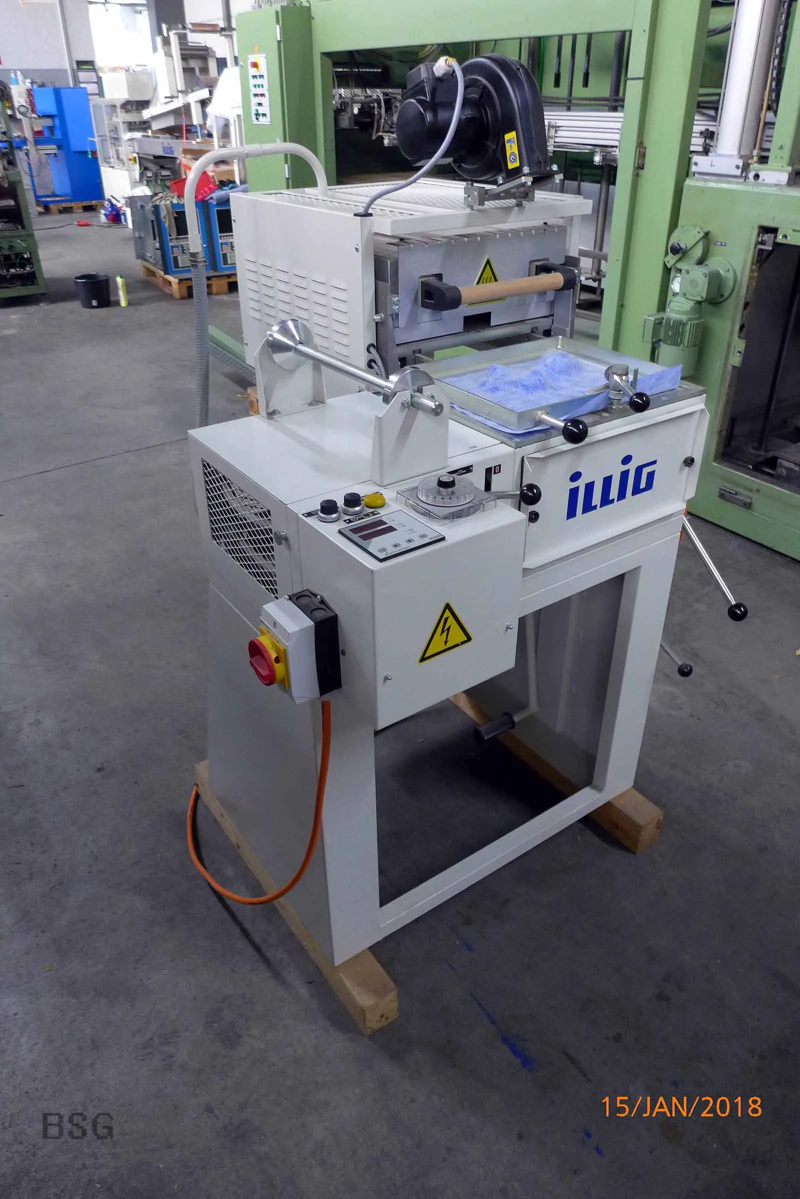 Illig KFG 37 (WE1134), product image 7