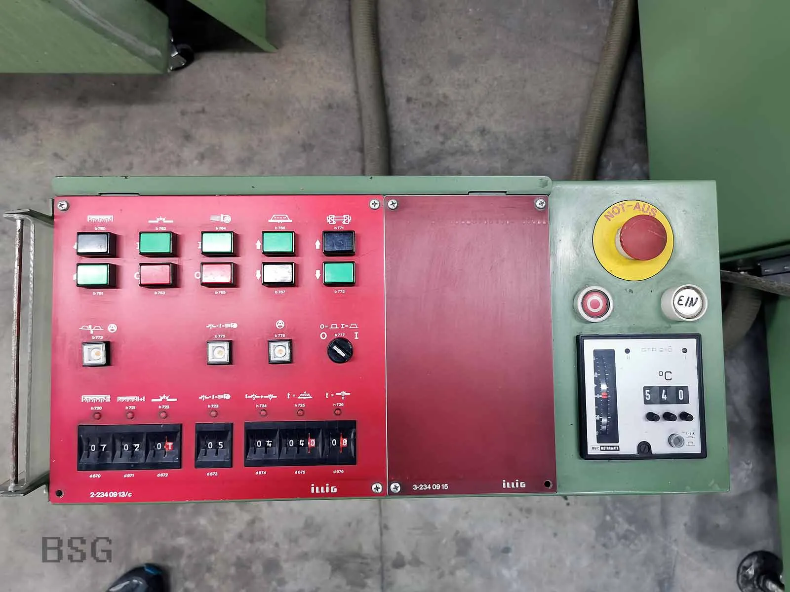 Illig SB 53 c (WE1098), product image 3