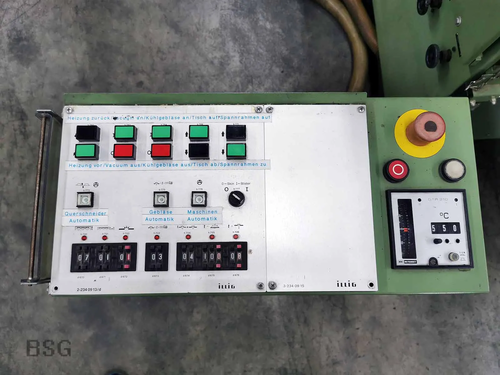 Illig SB 74 c (WE1091), product image 2