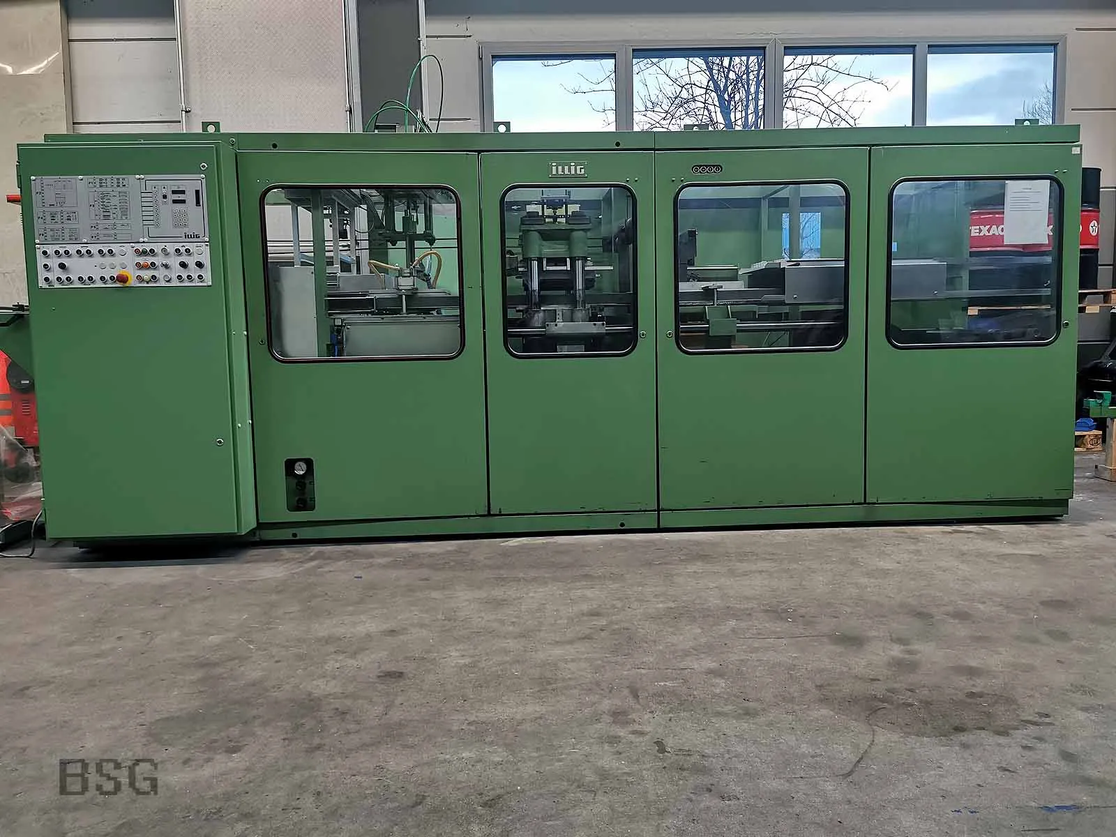 Illig RV 53 (WE1104), product image 1