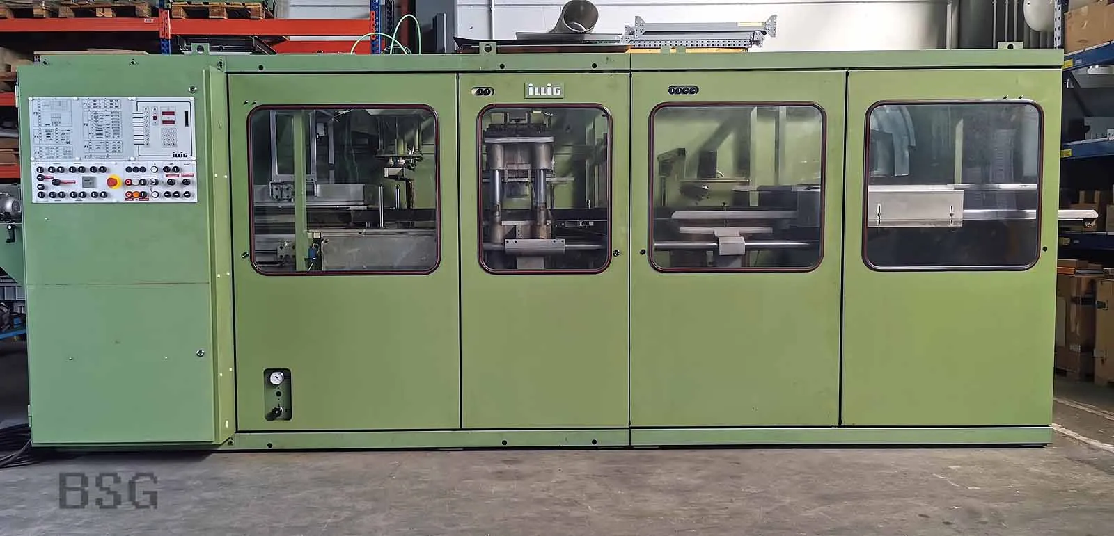 Illig RV 53 (WE1123), product image 5