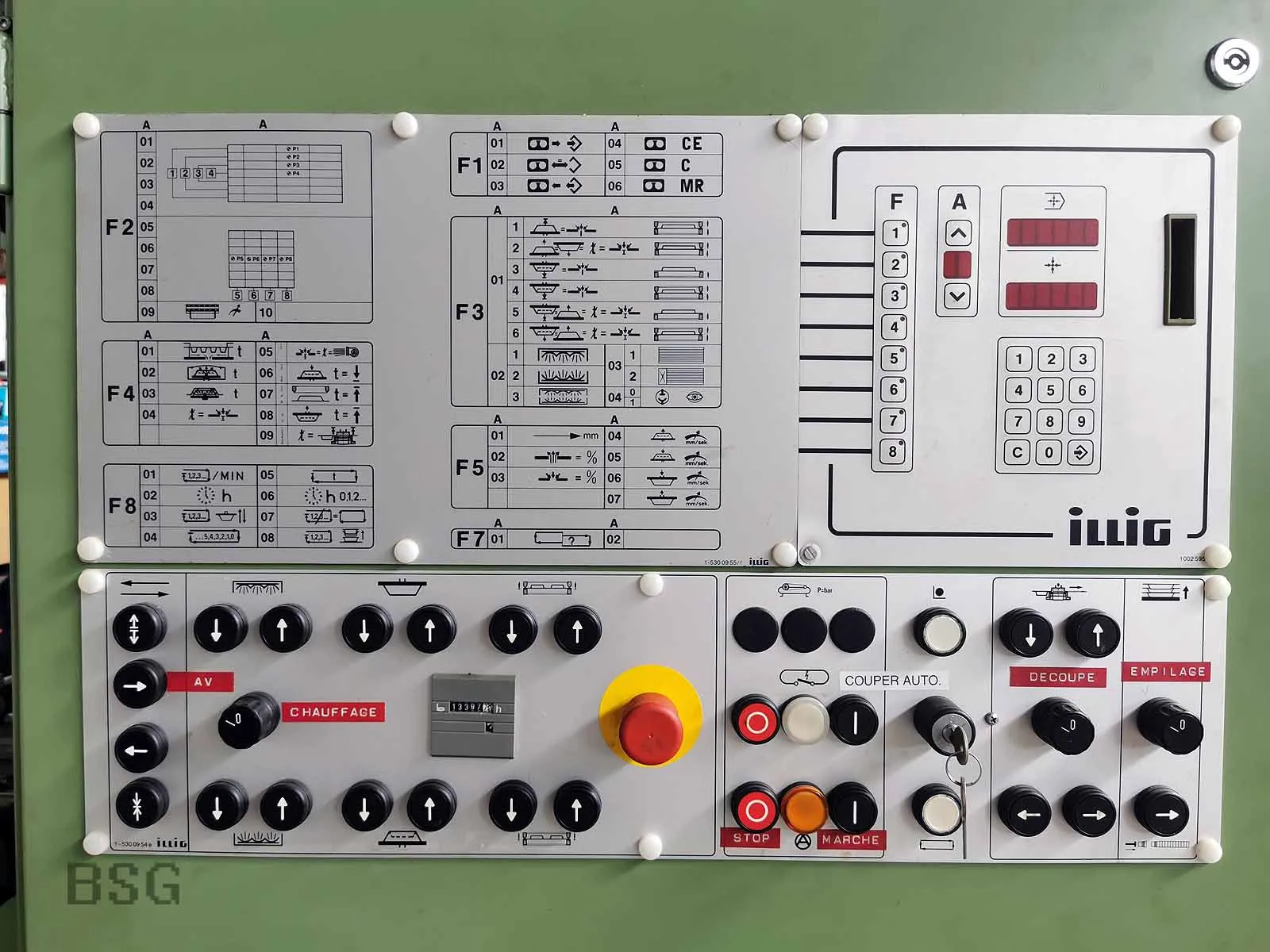 Illig RV 53 (WE1123), product image 11
