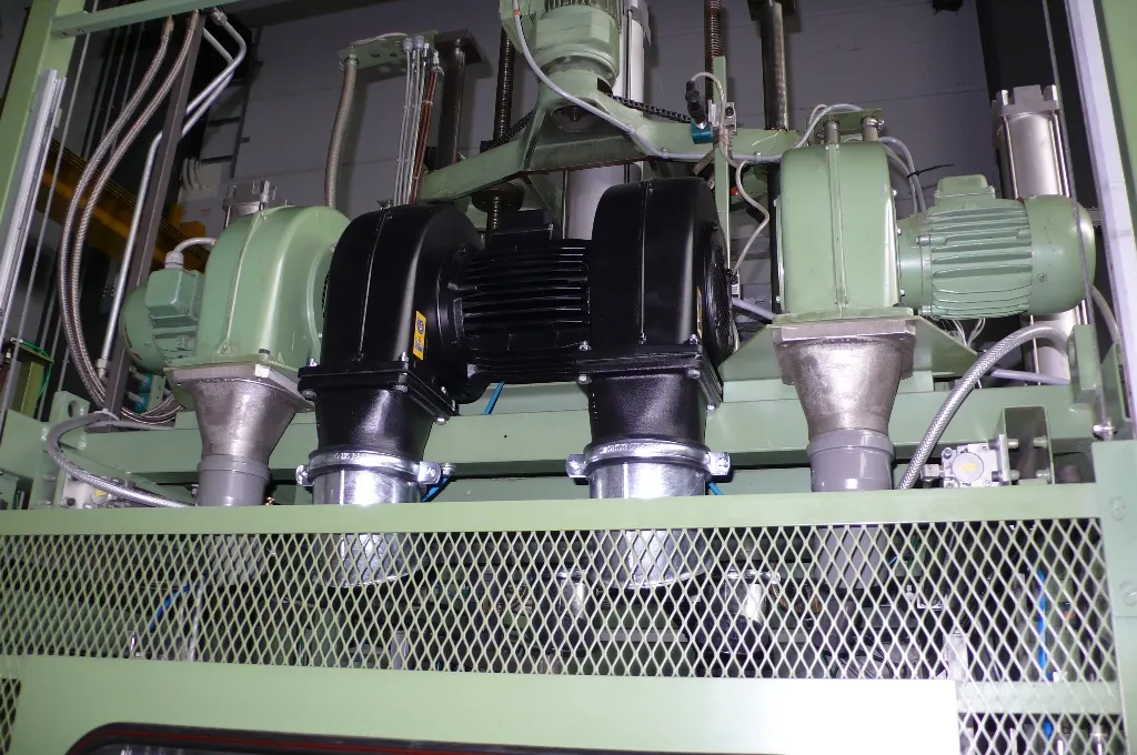 Illig UA 100/4 g P (WE769), product image 5