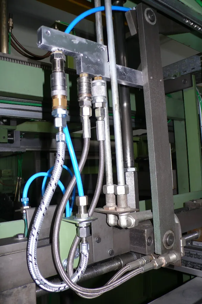 Illig UA 100/4 g P (WE769), product image 6