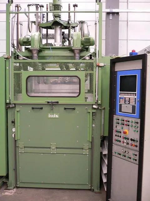 Illig UA 100/4 g P (WE769), product image 3